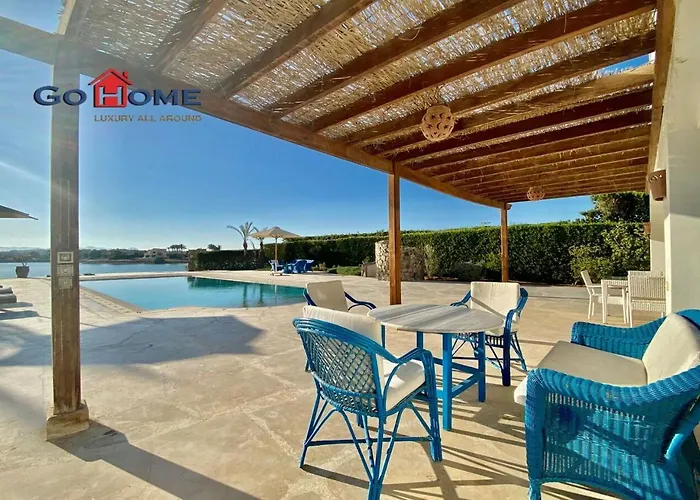 Stylish 4 Bedroom With A Private Heated Pool V15 At White Villa Gurdaka