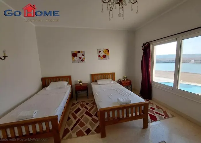 Stylish 4 Bedroom With A Private Heated Pool V15 At White Gurdaka